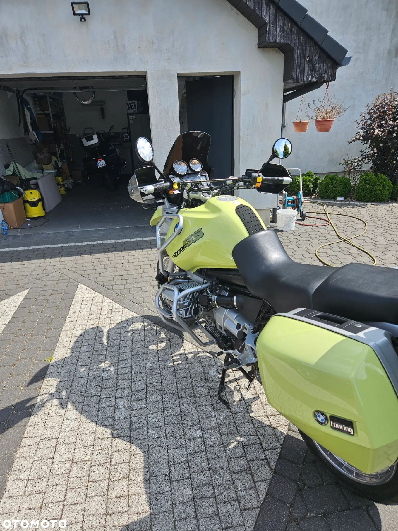 BMW GS - 9