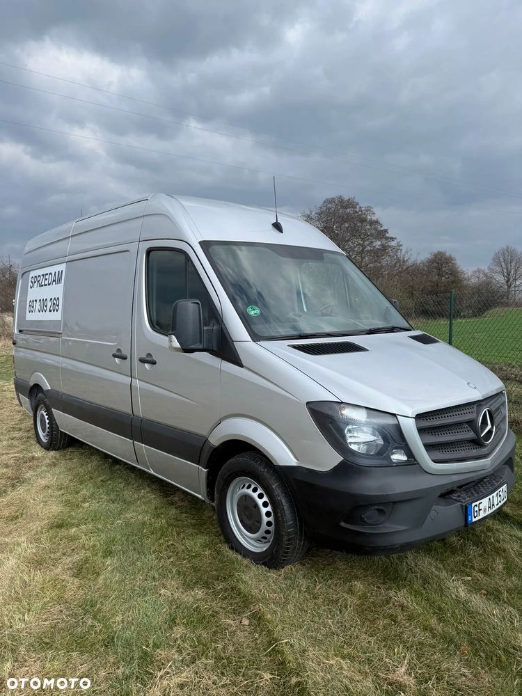 Mercedes-Benz Sprinter 316 - 2