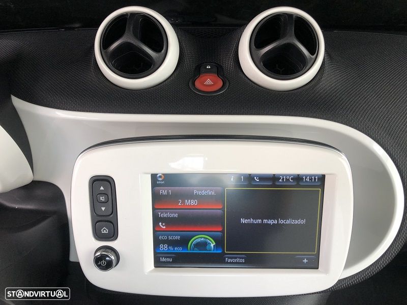 Smart ForTwo Coupé 1.0 mhd Passion 71 Softouch - 17