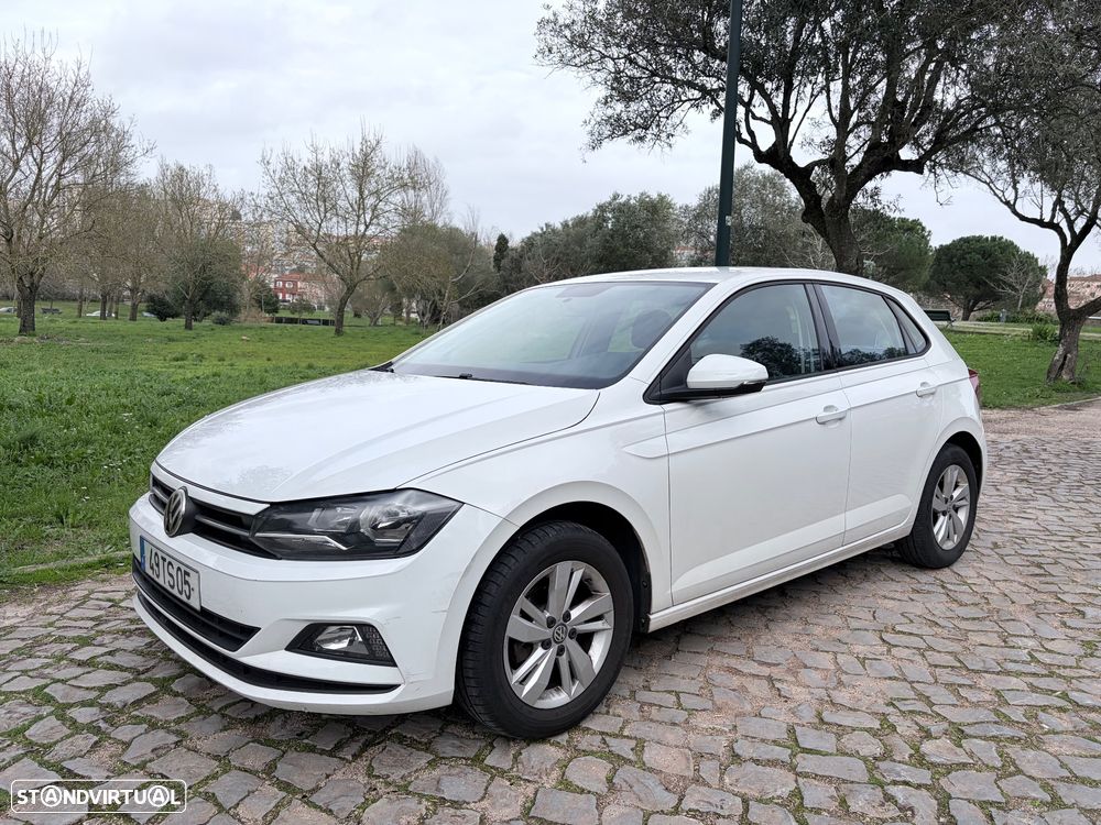 VW Polo 1.0 Confortline - 8