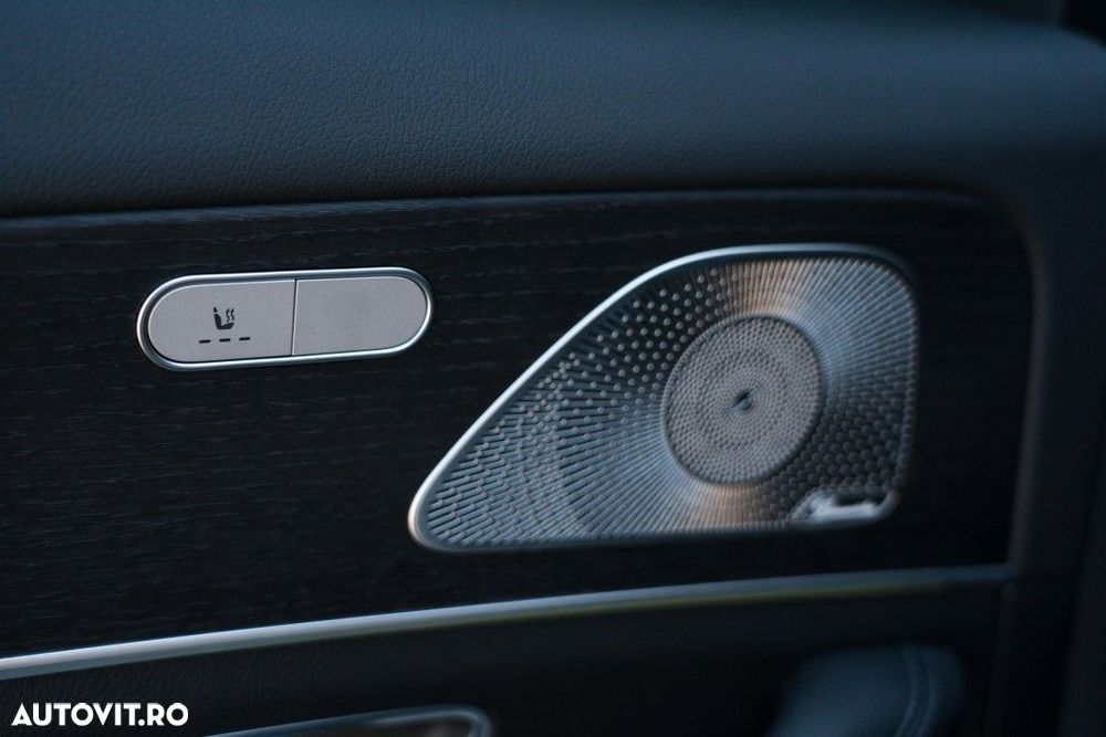 Mercedes-Benz GLE Coupe - 27