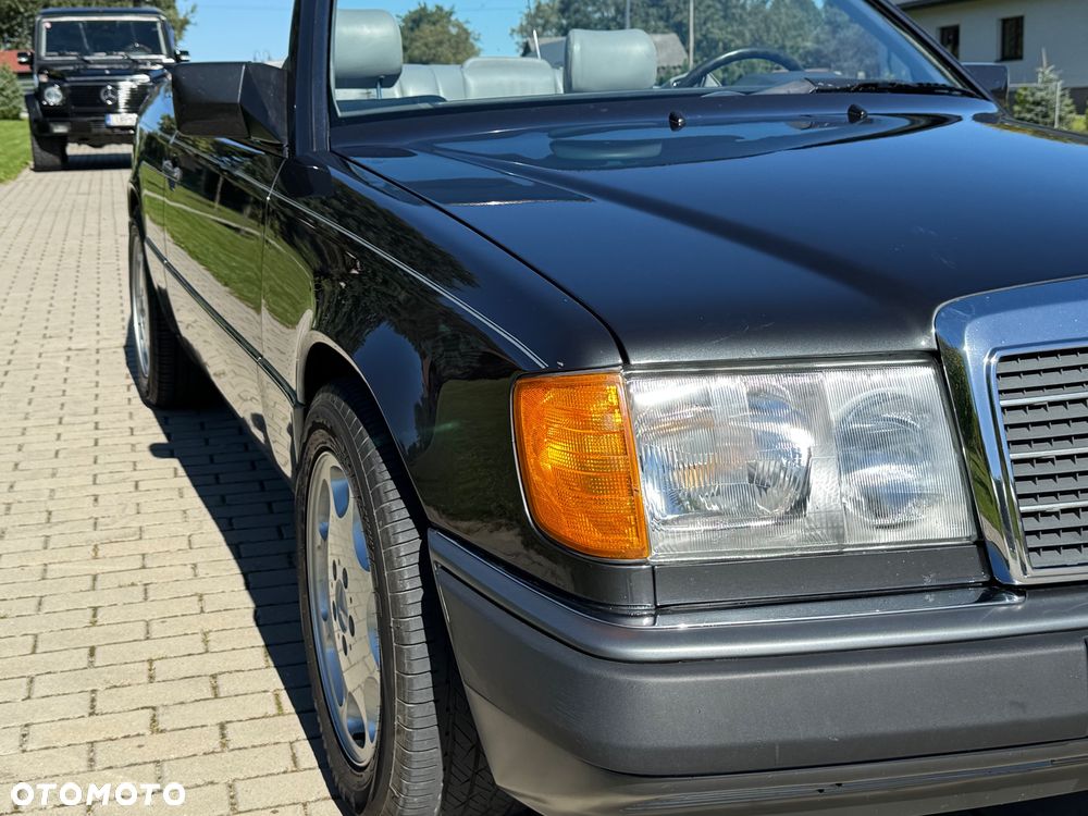 Mercedes-Benz W124 (1984-1993) - 11