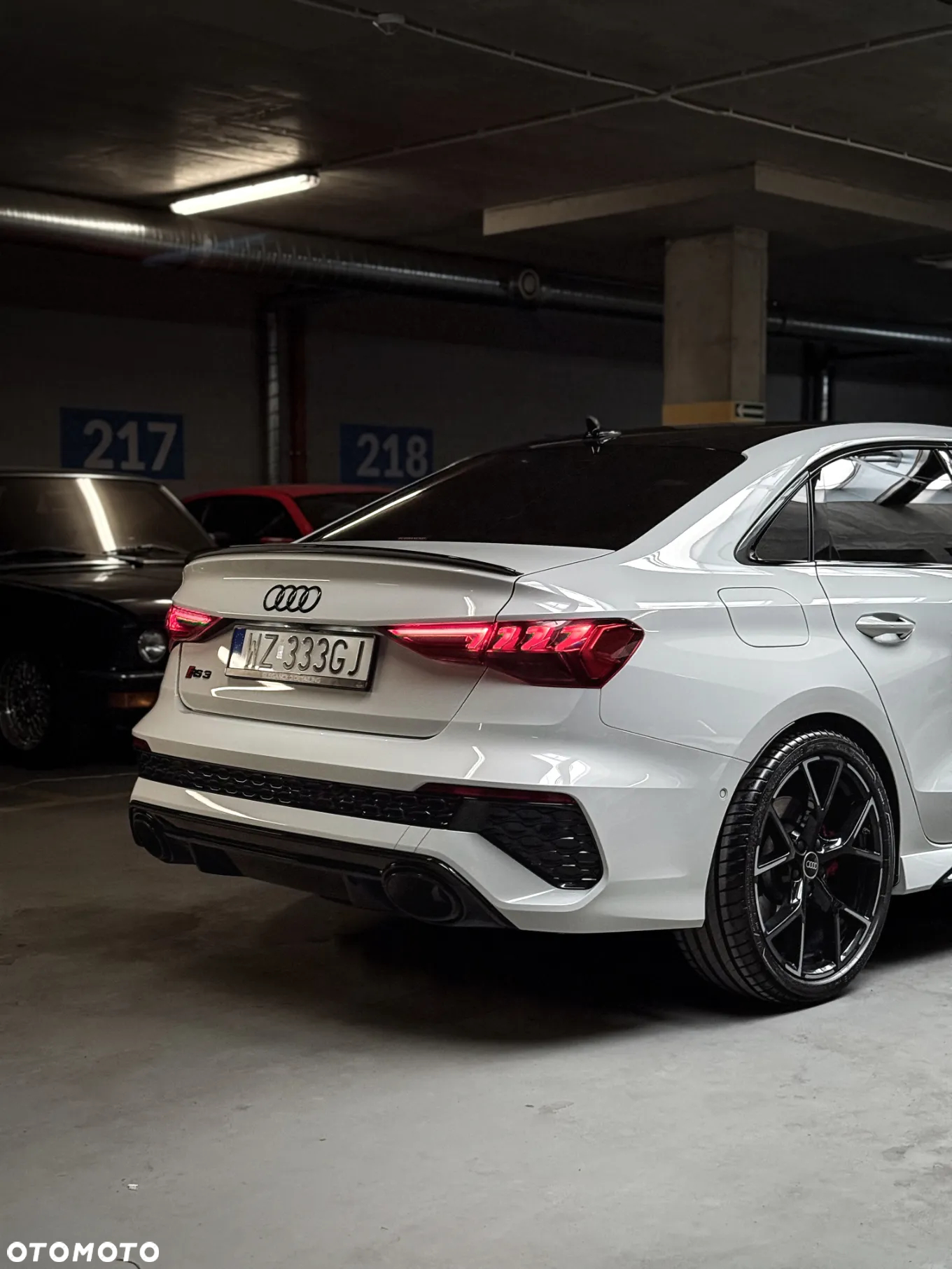 Audi RS3 Limousine TFSI Quattro S tronic - 7