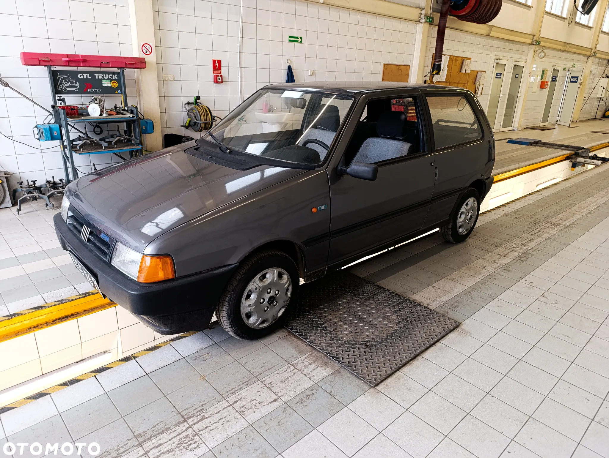 Fiat Uno 1.0 i.e / 45 i.e - 2