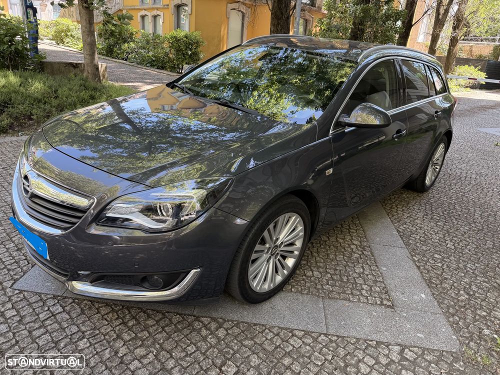 Opel Insignia Sports Tourer 1.6 CDTi Cosmo S/S J17 - 1