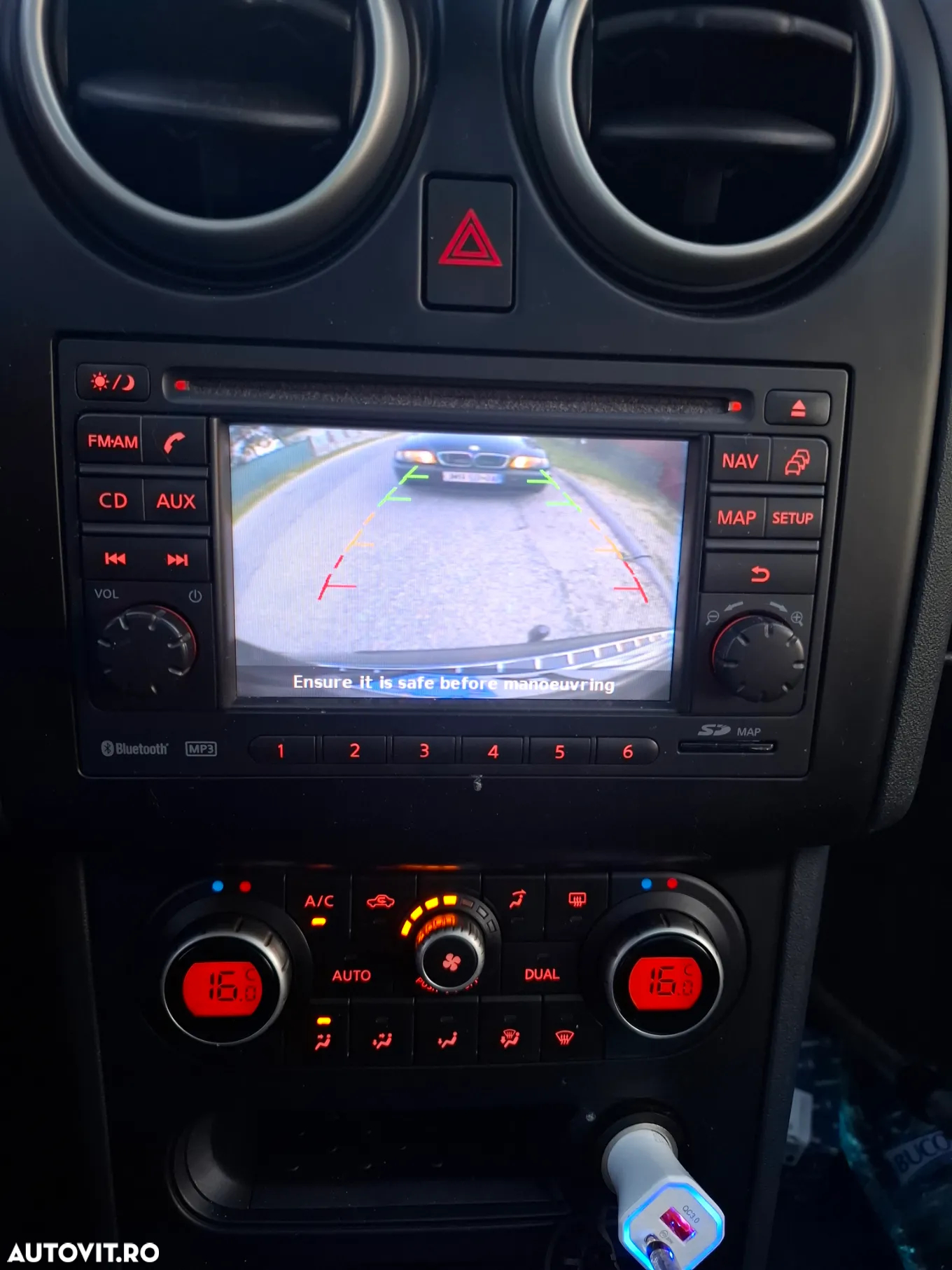 Nissan Qashqai+2 +2 2.0 dCi DPF "All Mode 4x4" Aut Acenta - 6