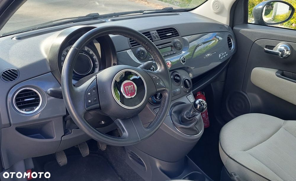 Fiat 500 1.3 16V Multijet Start&Stopp - 19