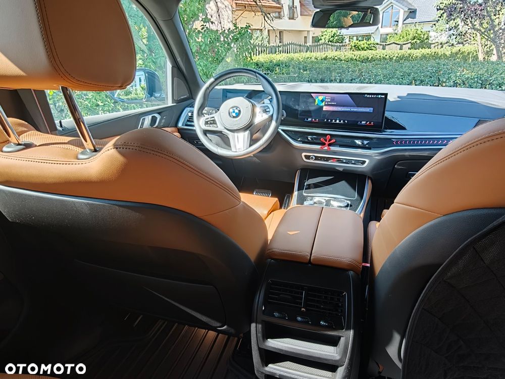 BMW X5 xDrive40d mHEV M Sport Edition sport - 19