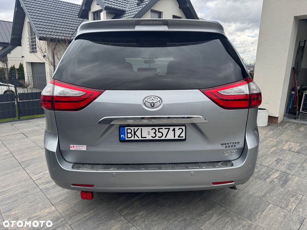 Toyota Sienna 3.5 V6 Limited AWD - 5