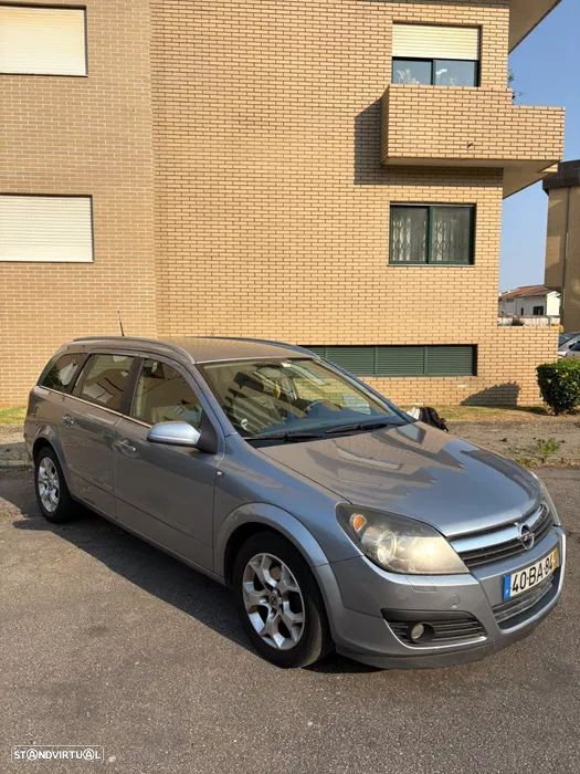 Opel Astra 1.3 CDTI Elegance - 8