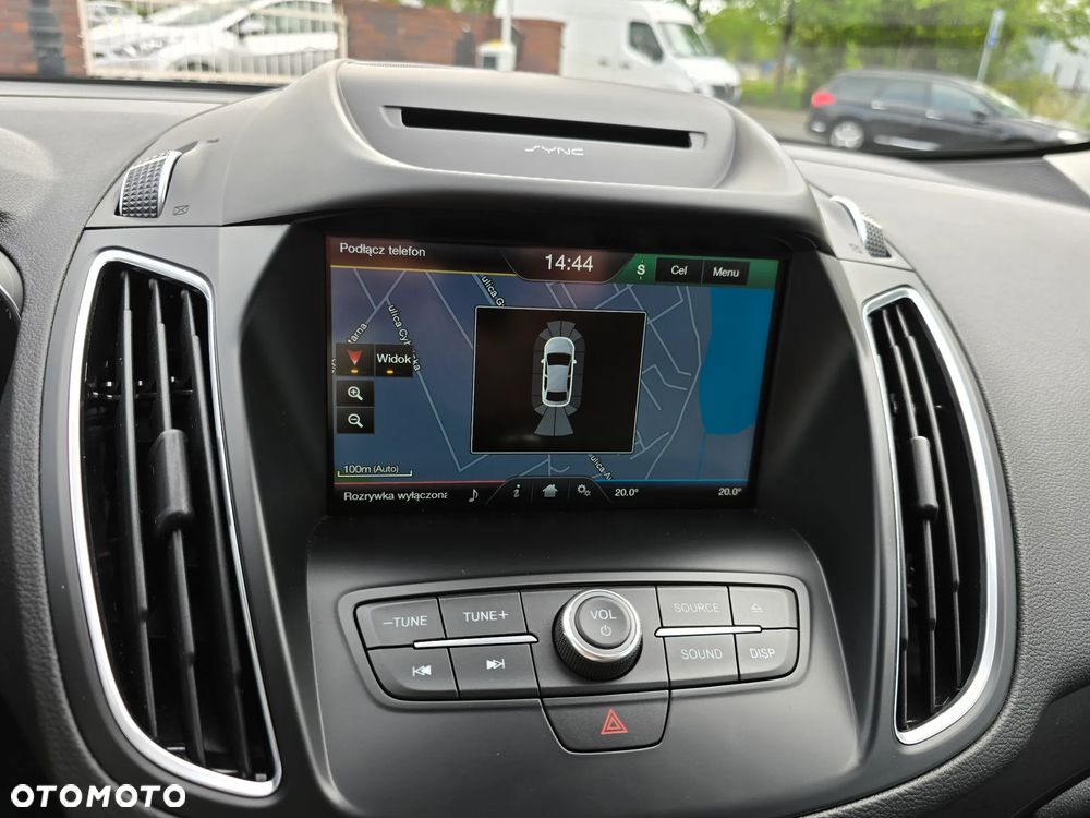 Ford C-MAX 1.5 EcoBoost Start-Stop-System Business Edition - 28
