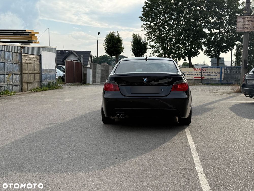 BMW Seria 5 - 8