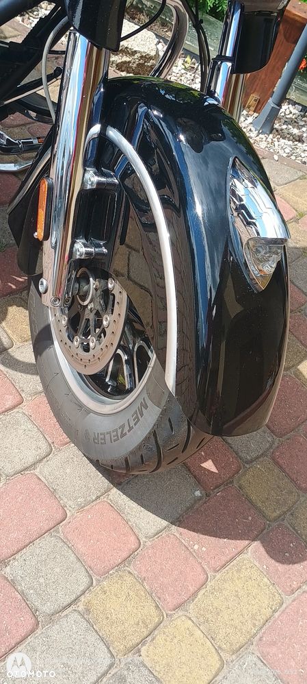 Indian Chieftain - 29