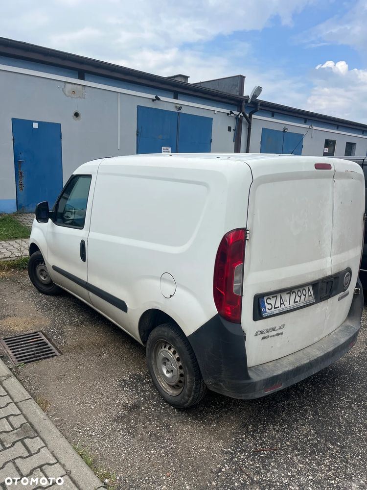 Fiat Doblo - 2