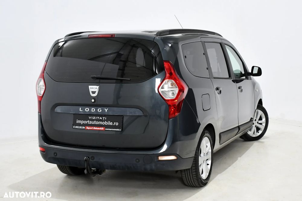 Dacia Lodgy dCi 110 Prestige - 11