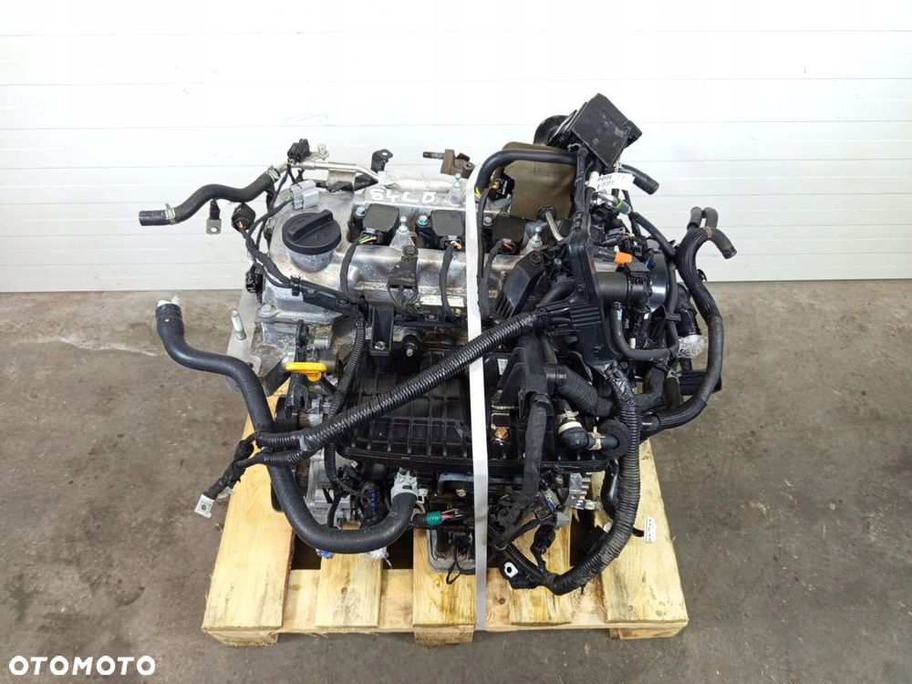 SILNIK KOMPLETNY G4LD HYUNDAI I30 III KIA CEED 1.4 T-GDI - 1