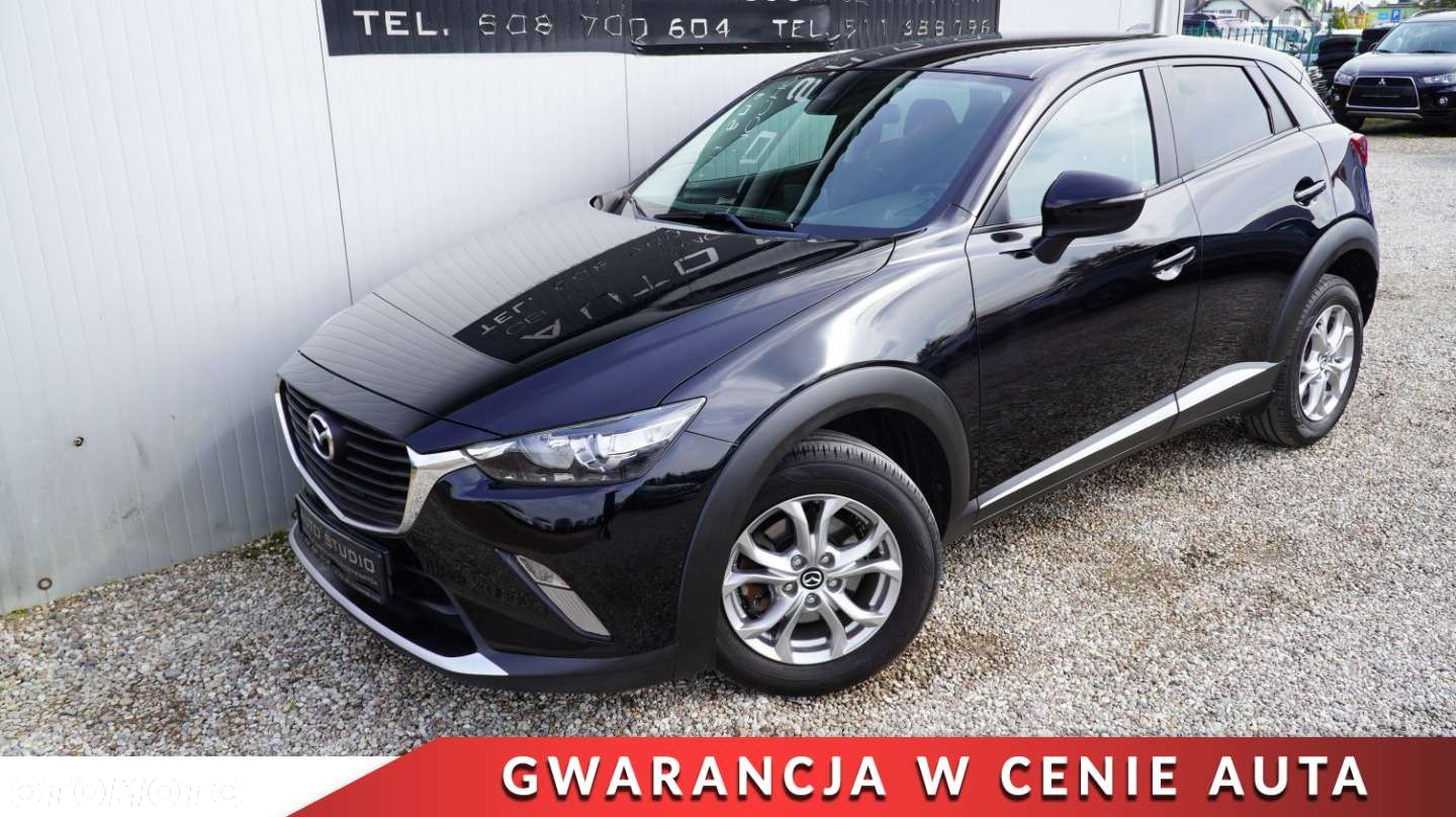 Mazda CX-3 2.0 SkyPrestige - 27