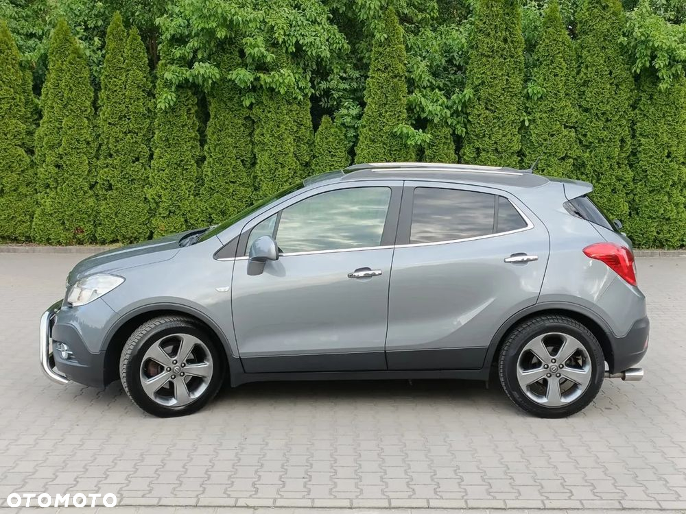 Opel Mokka 1.4 T Cosmo - 7