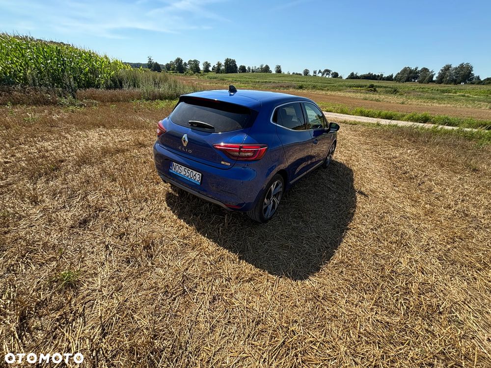 Renault Clio 1.0 TCe R.S Line - 4