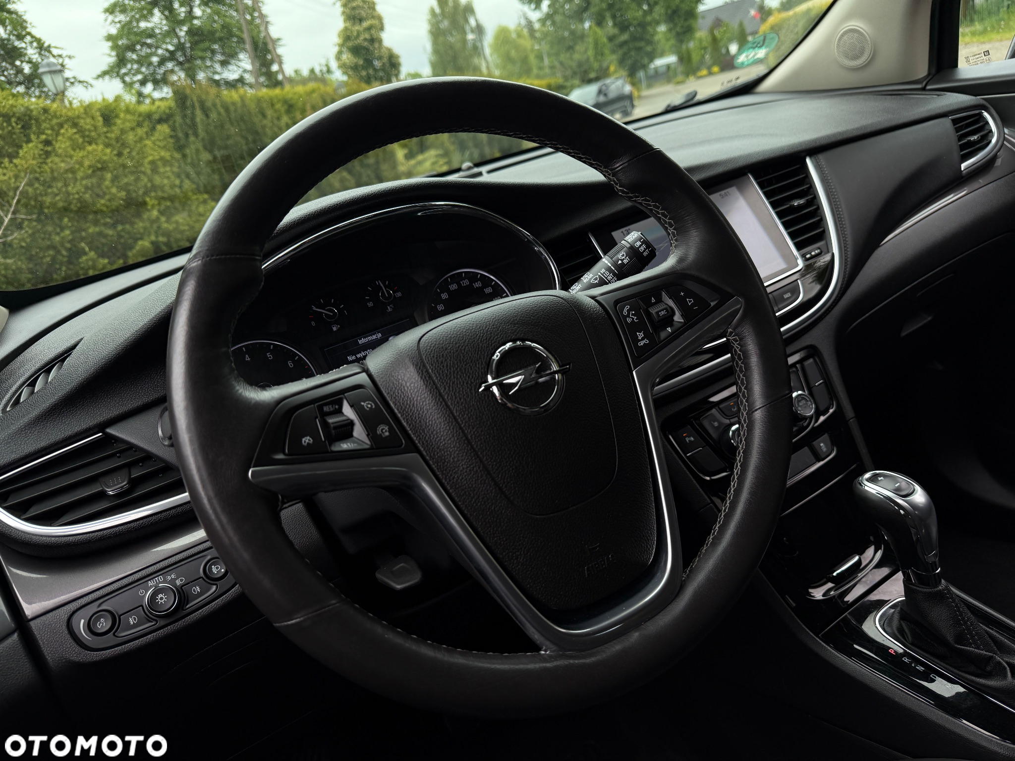 Opel Mokka X 1.4 Automatik Innovation - 8