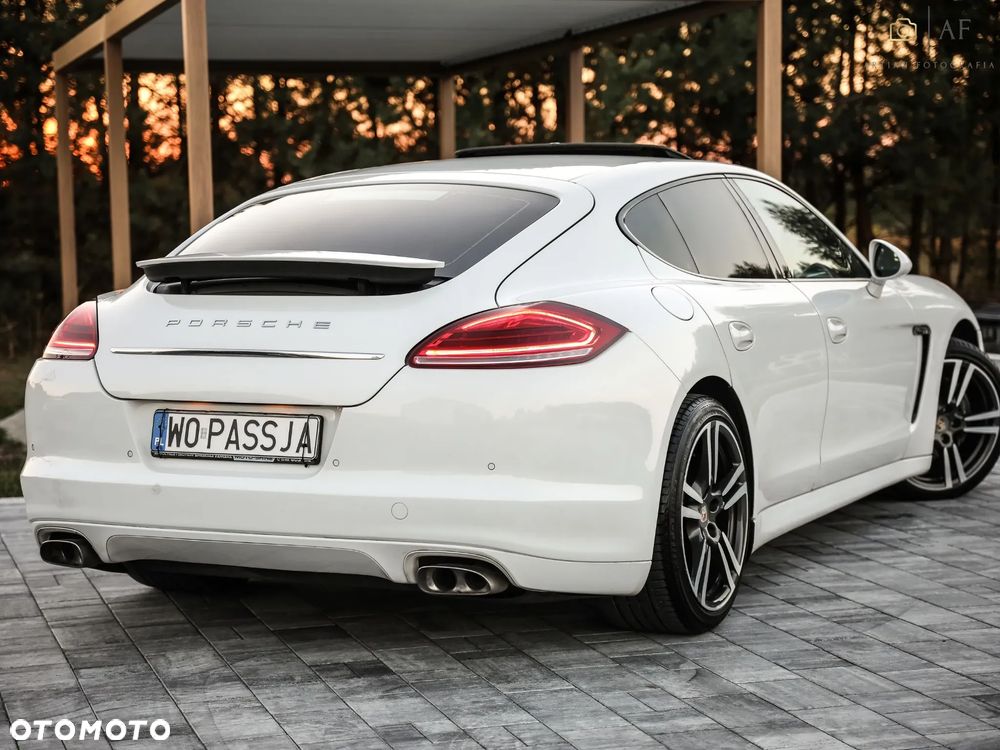 Porsche Panamera Diesel - 4