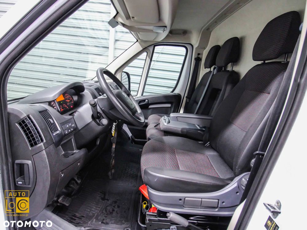 Peugeot BOXER FURGON L3H2 - 10
