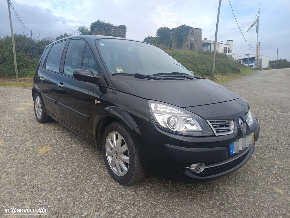 Renault Scénic 1.5 dCi Dynamique S - 3