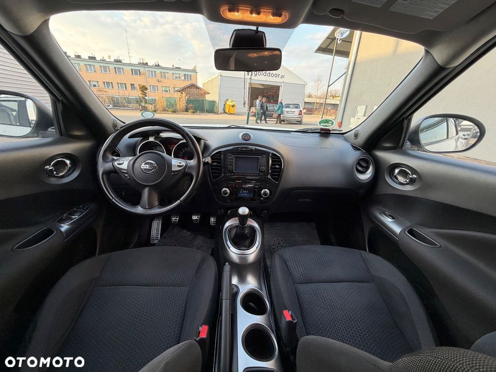 Nissan Juke 1.6 DIG-T Tekna - 13