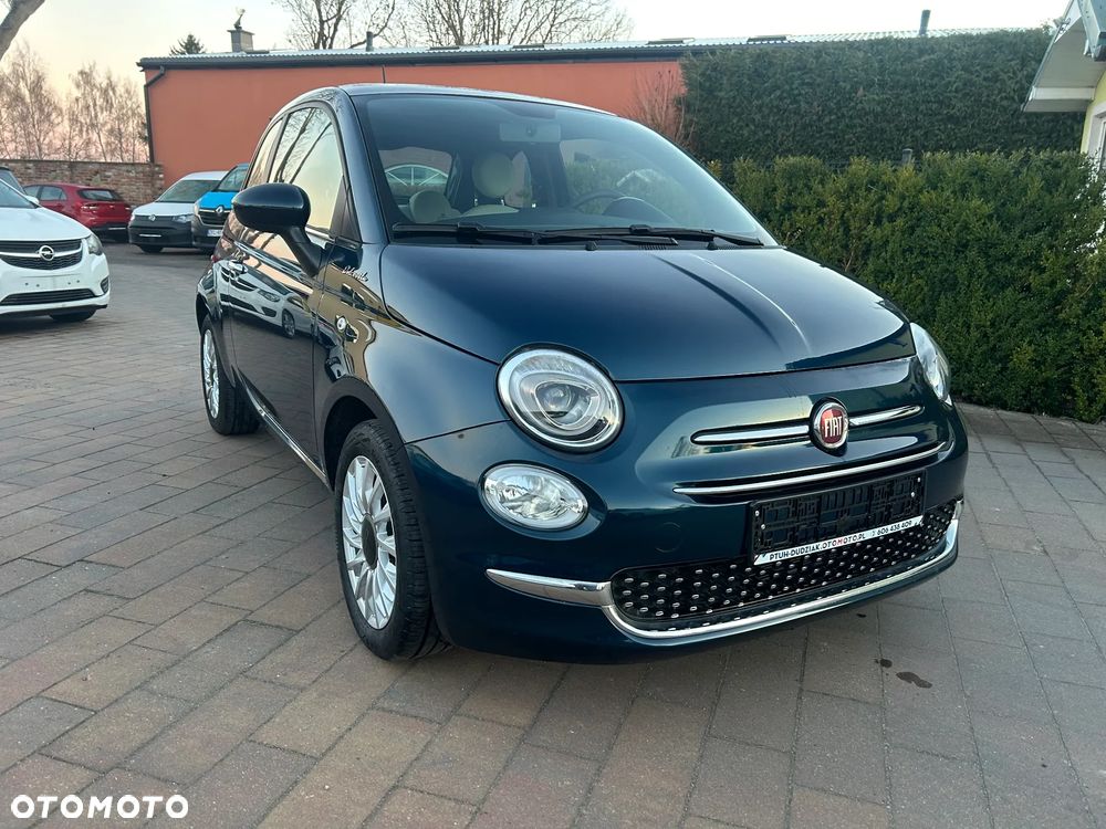 Fiat 500 1.0 GSE Hybrid Dolcevita - 20