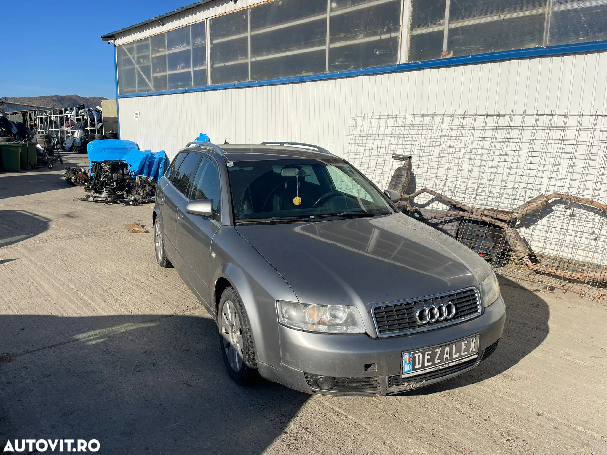 Dezmembrari Audi A4 B6 / 1.9 tdi AVF / 2003 - 2