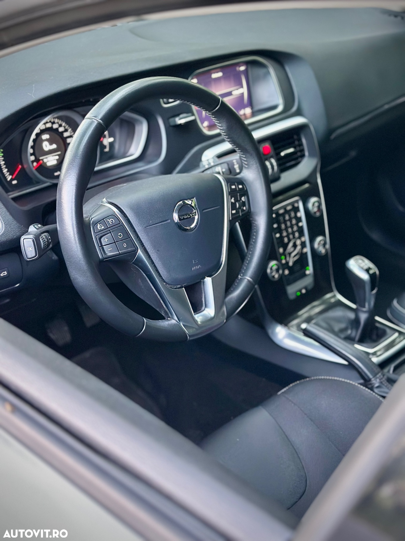 Volvo V40 D3 - 6