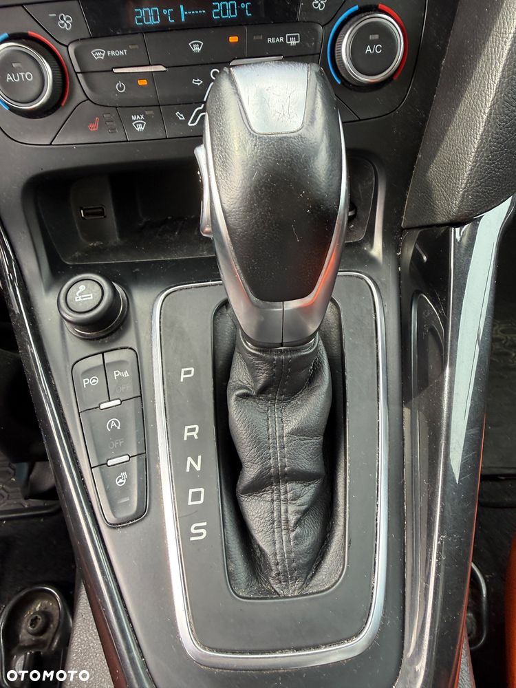 Ford Focus 1.5 TDCi DPF Start-Stopp-System Titanium - 18