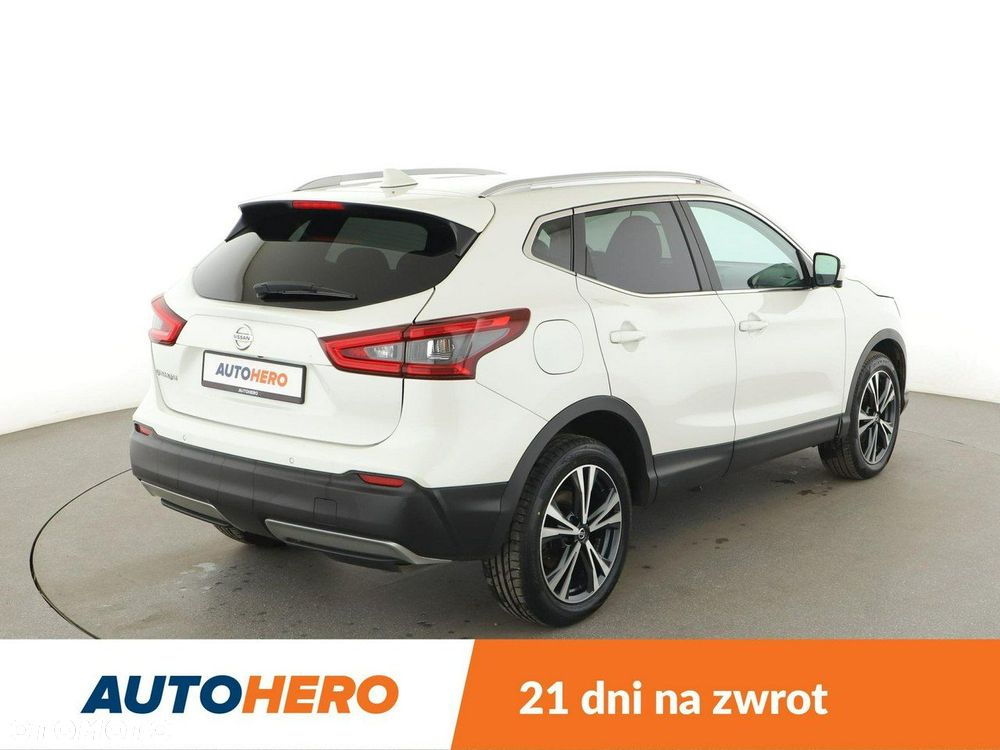 Nissan Qashqai 1.5 dCi DCT N-CONNECTA - 7