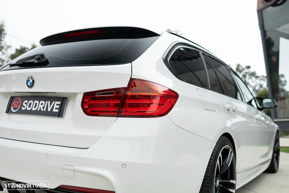 BMW 320 d xDrive Aut. M Sport - 21