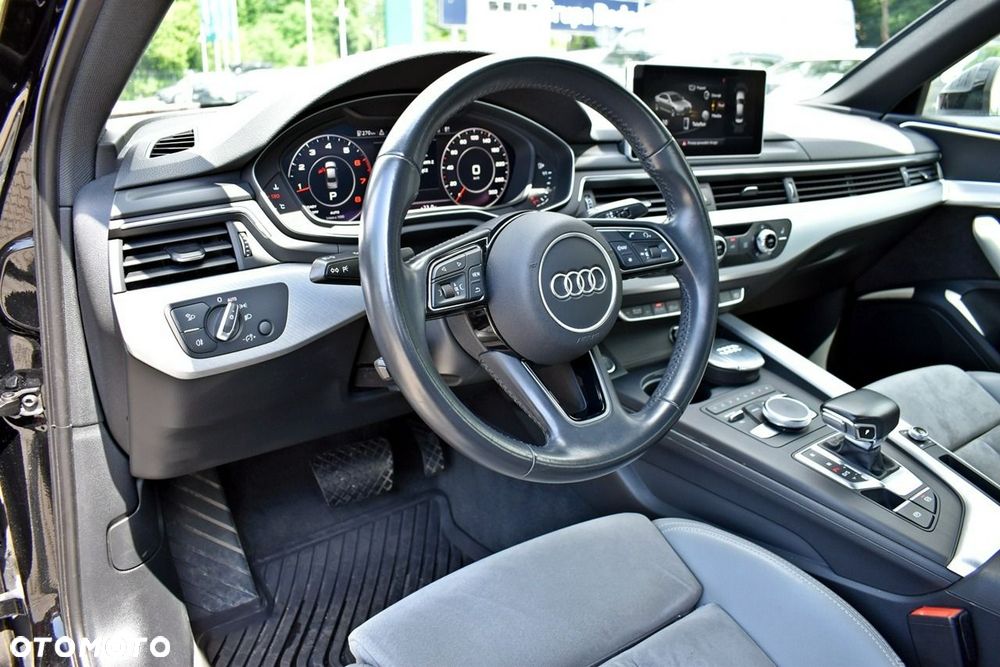 Audi A4 Limousine 2.0 TFSI ultra Sport S tronic - 9