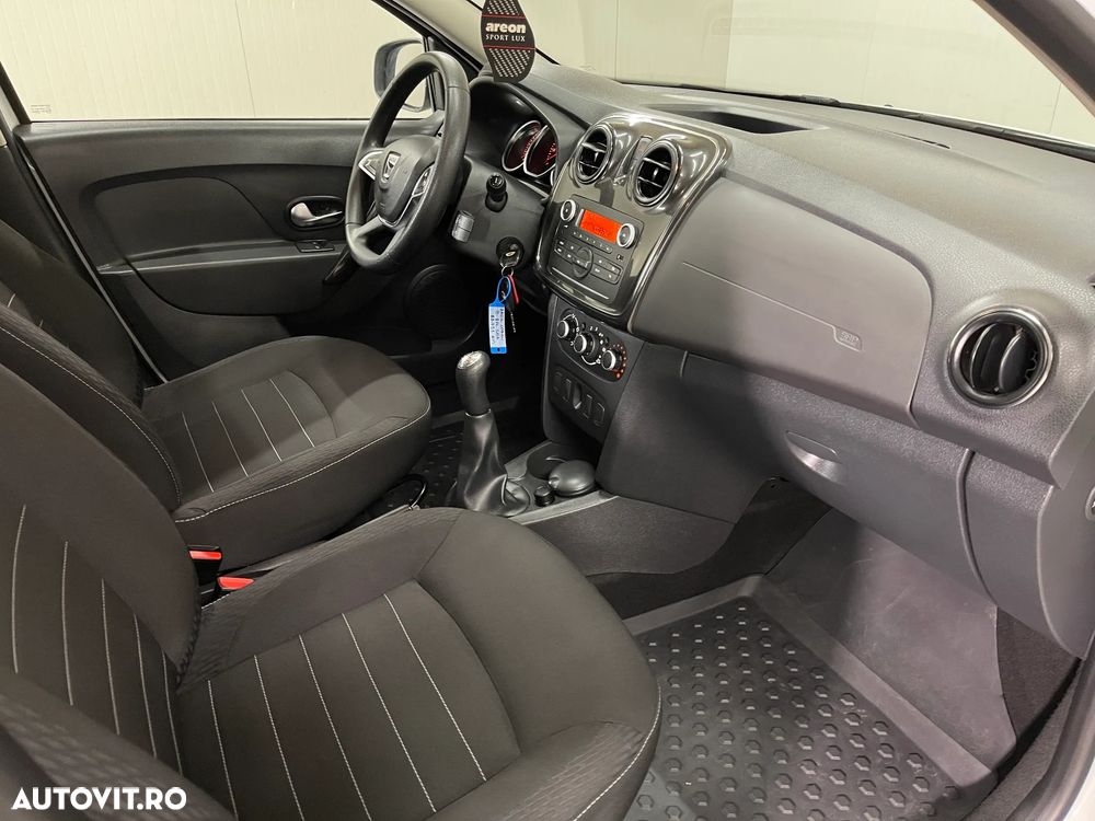 Dacia Logan 1.5 Blue dCi Laureate - 10