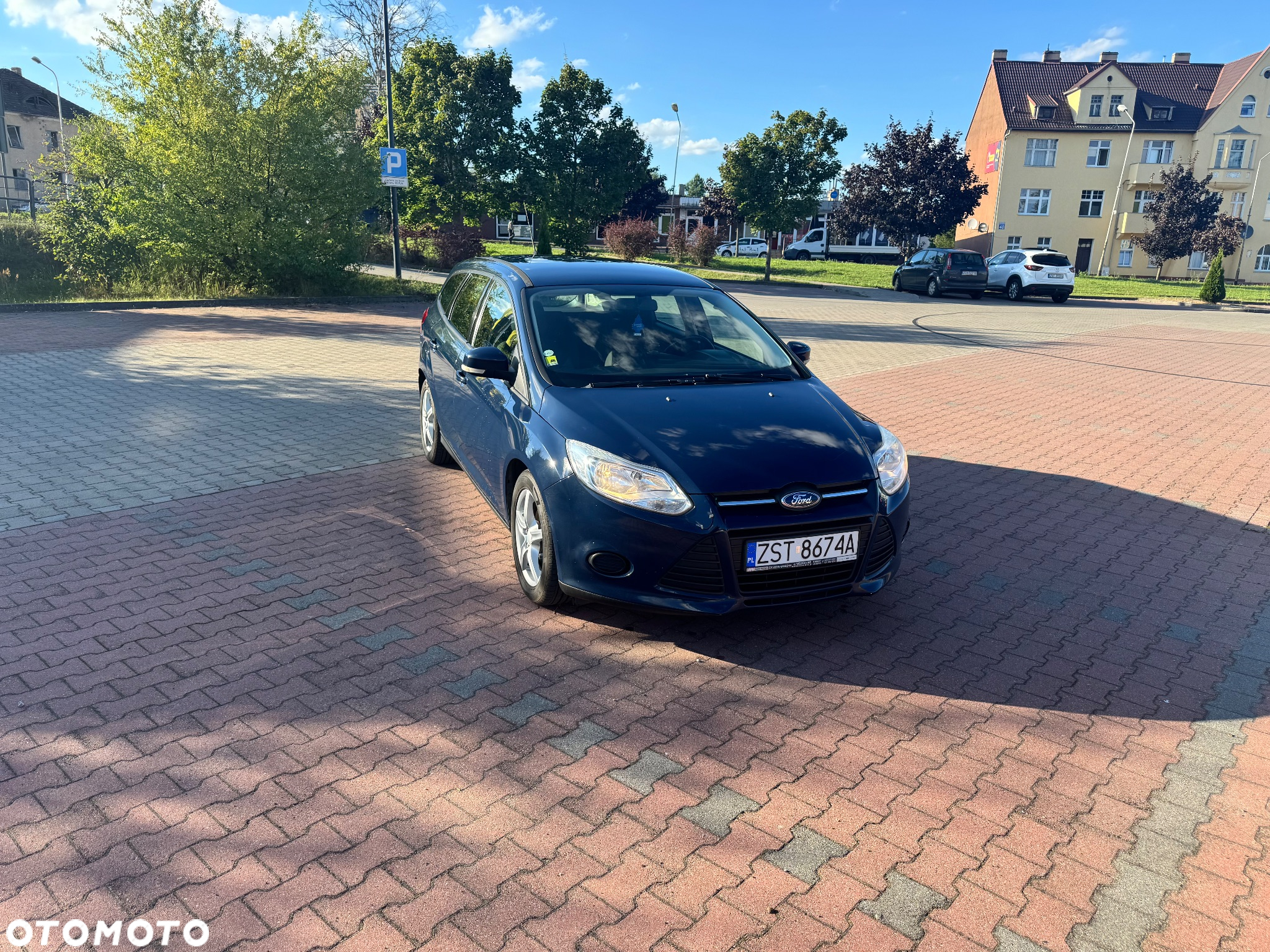Ford Focus 1.6 TDCi Edition - 11