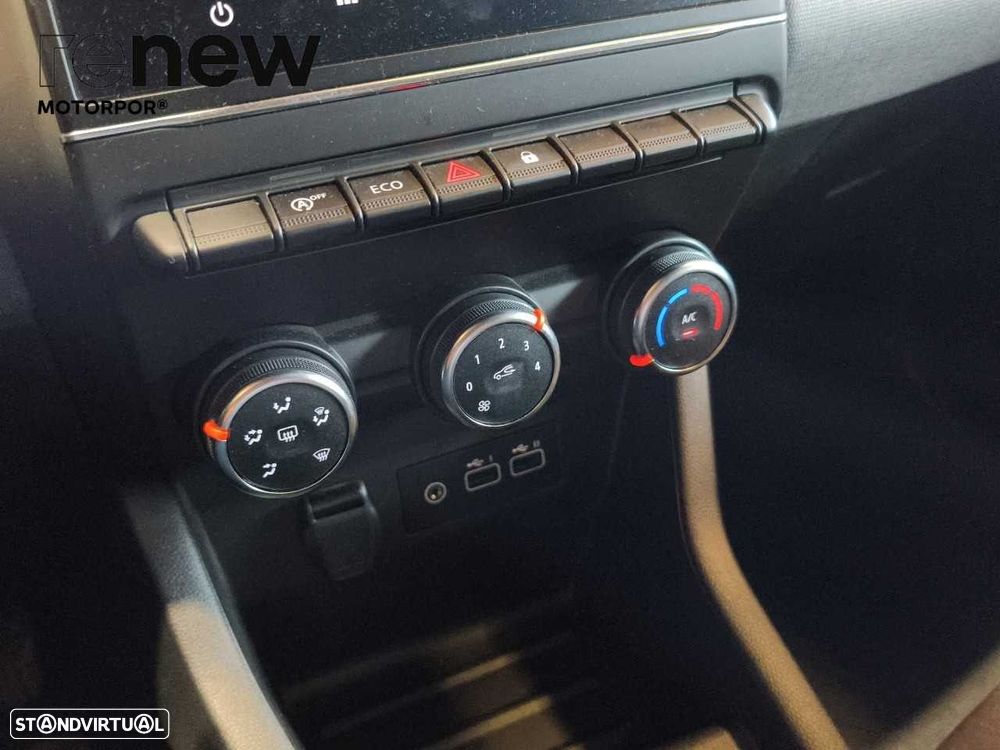 Renault Clio 1.0 TCe Evolution Bi-Fuel - 22