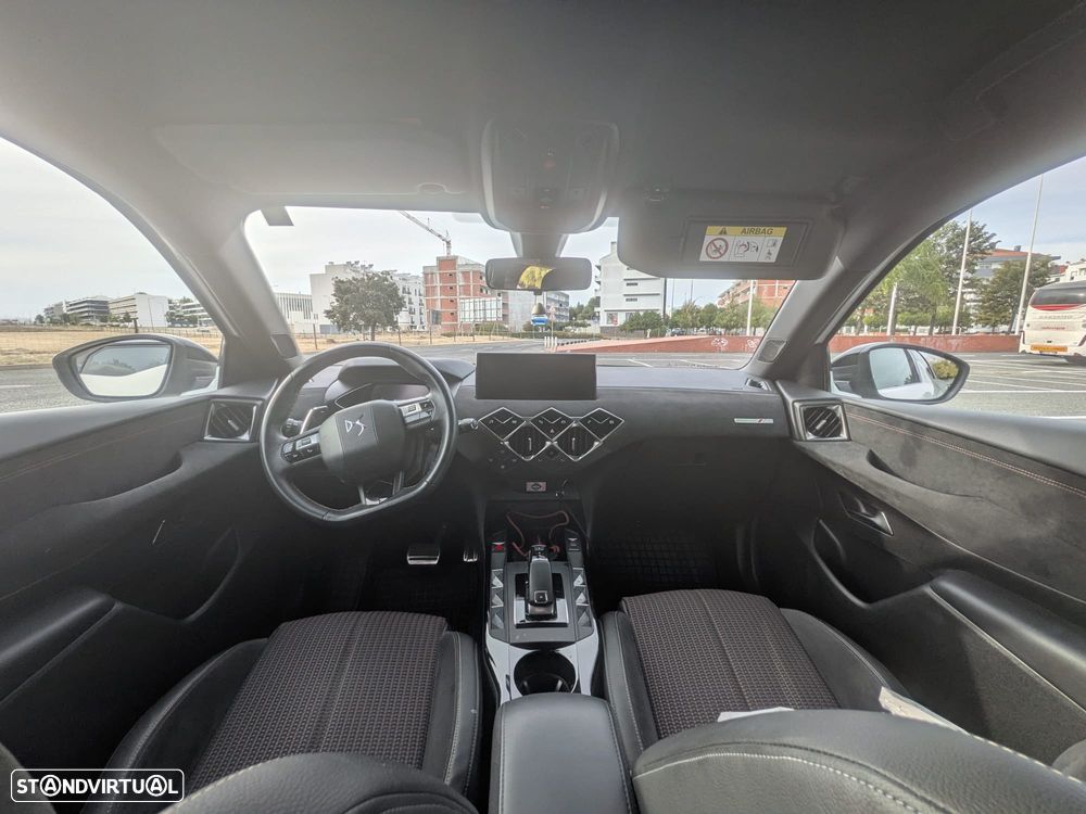 DS DS3 Crossback PureTech 130 Aut. PERFORMANCE LINE - 7