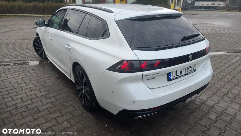 Peugeot 508 1.5 BlueHDi GT Line S&S - 4