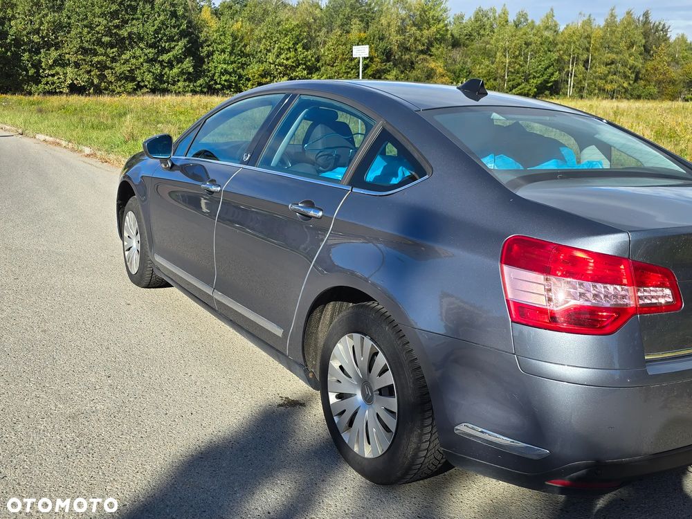 Citroen C5 2008 photo 2