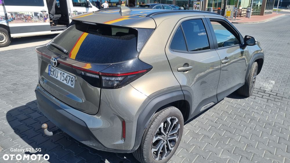 Toyota Yaris Cross 1.5 Comfort - 6