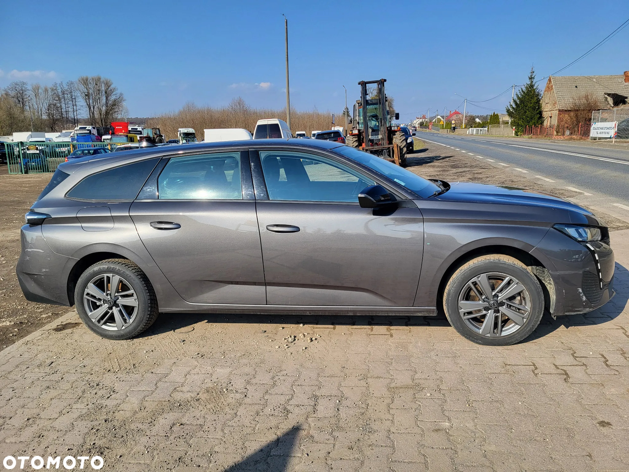 Peugeot 308 1.2 PureTech Active Pack S&S EAT8 - 4