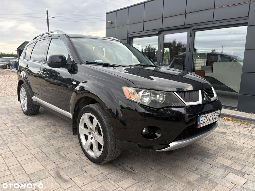 Mitsubishi Outlander 2.4 Invite - 1