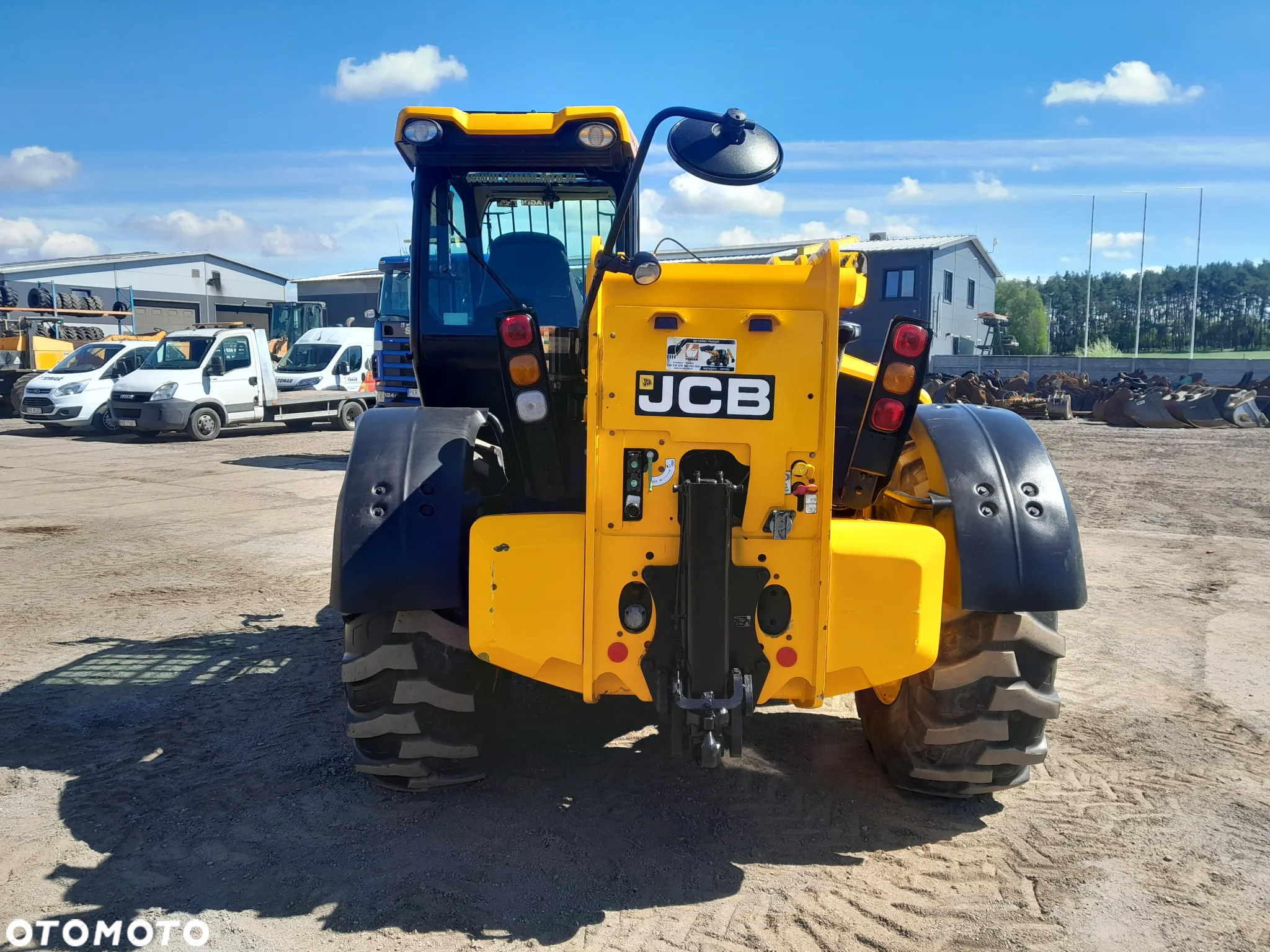 JCB 560-80 2019R agri plus - 6