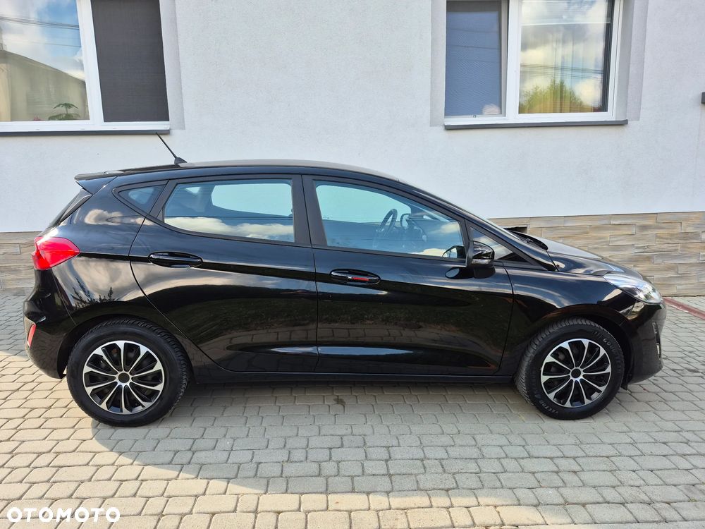 Ford Fiesta 1.1 S&S TITANIUM - 6