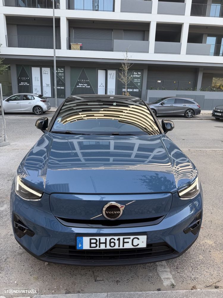 Volvo C40 Recharge Twin Motor Plus - 2