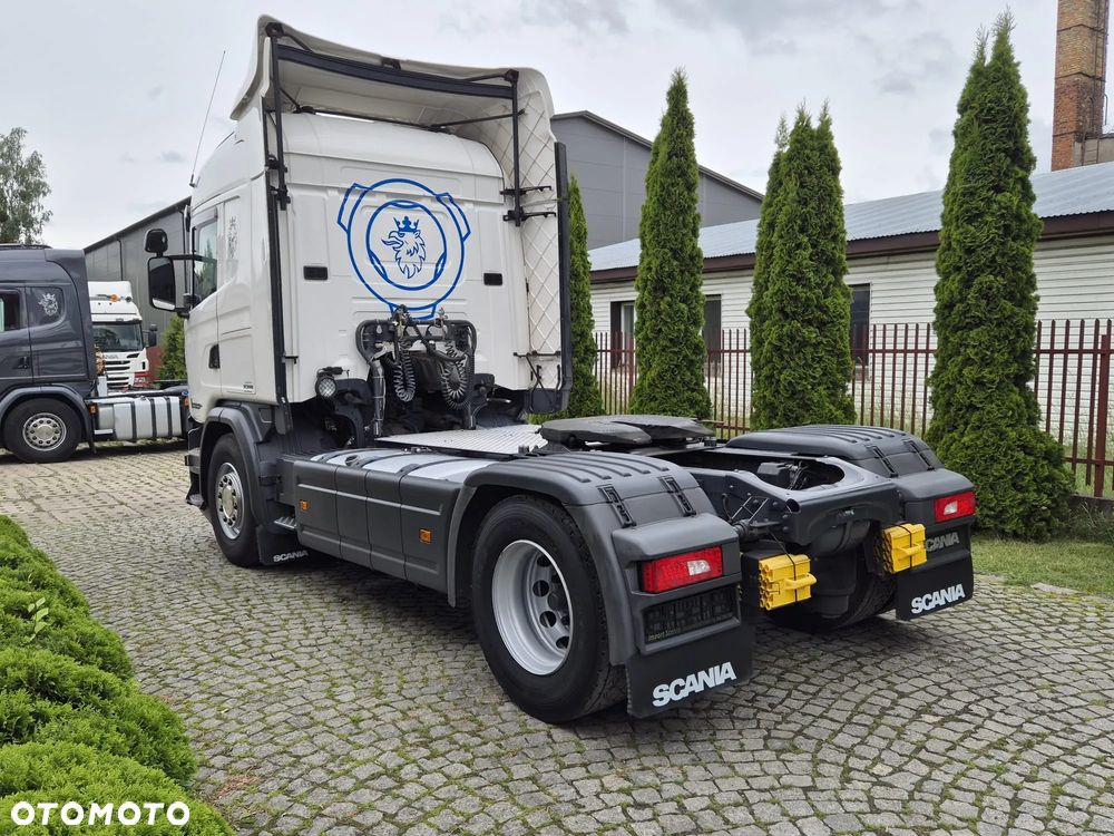Scania R410 - 4