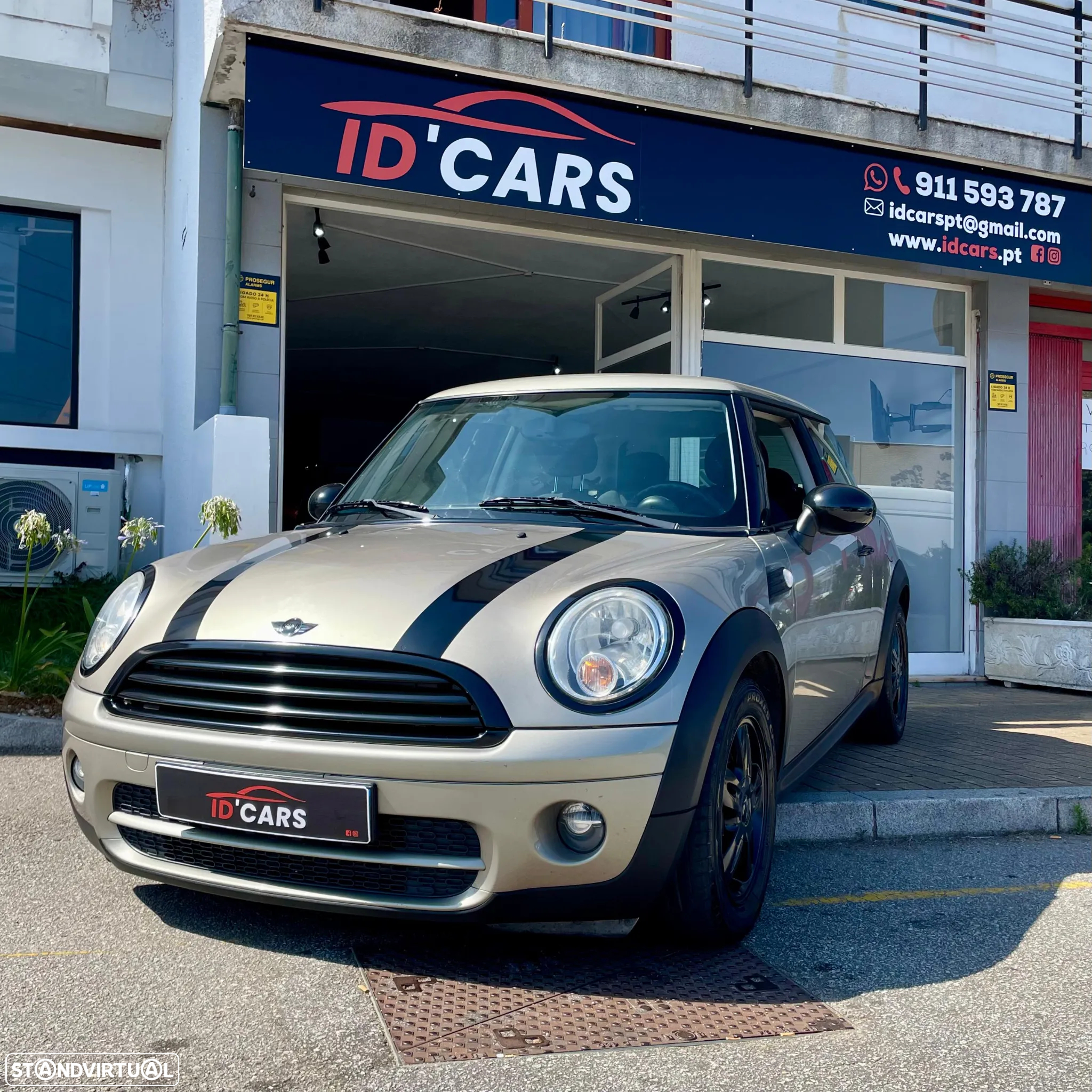 MINI 3 Portas Cooper D - 22