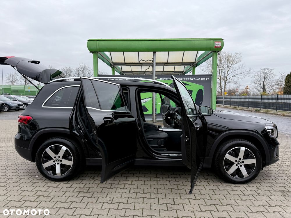 Mercedes-Benz GLB 200 d 8G-DCT - 15